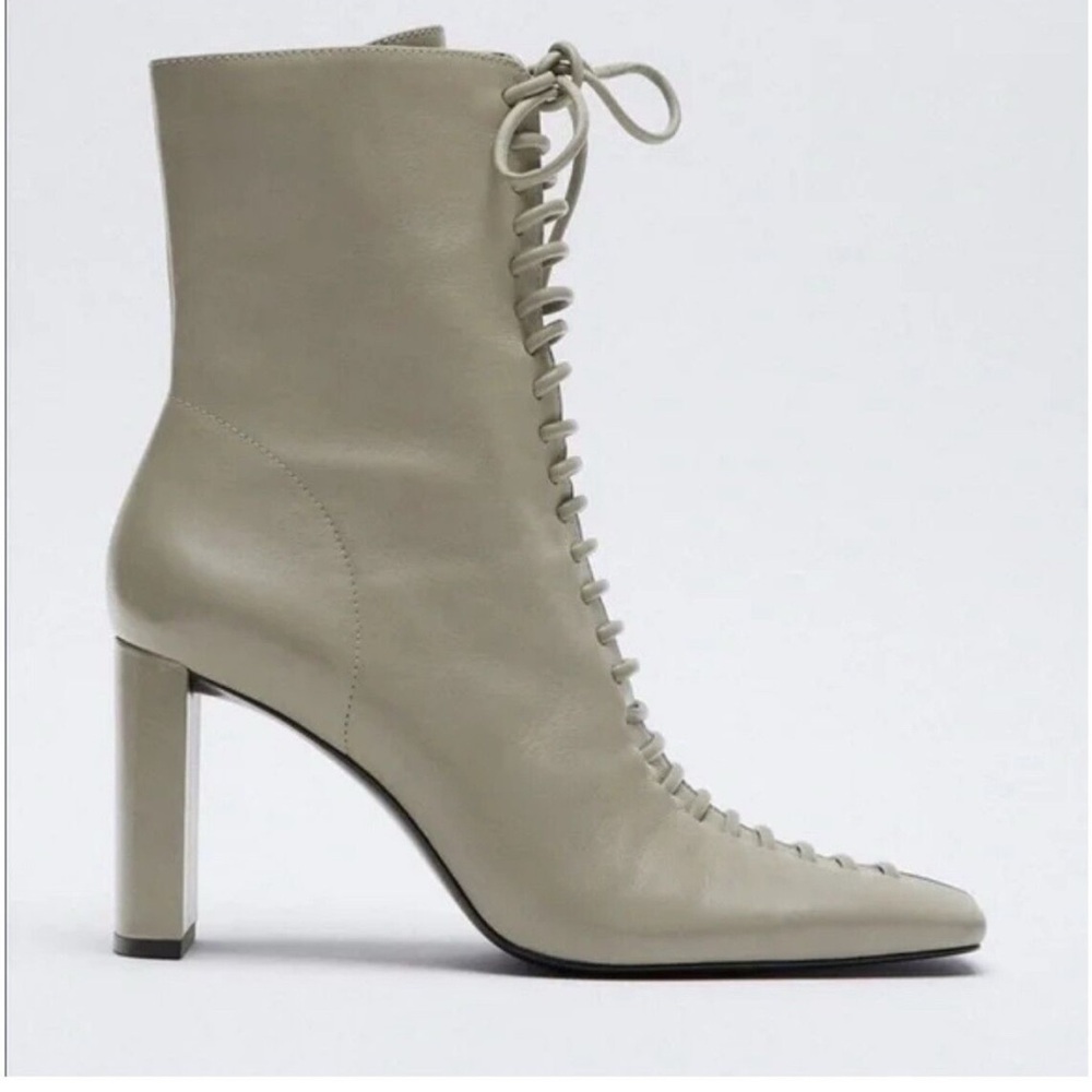 Zara boots
